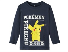 Name It dark sapphire t-shirt Pokemon